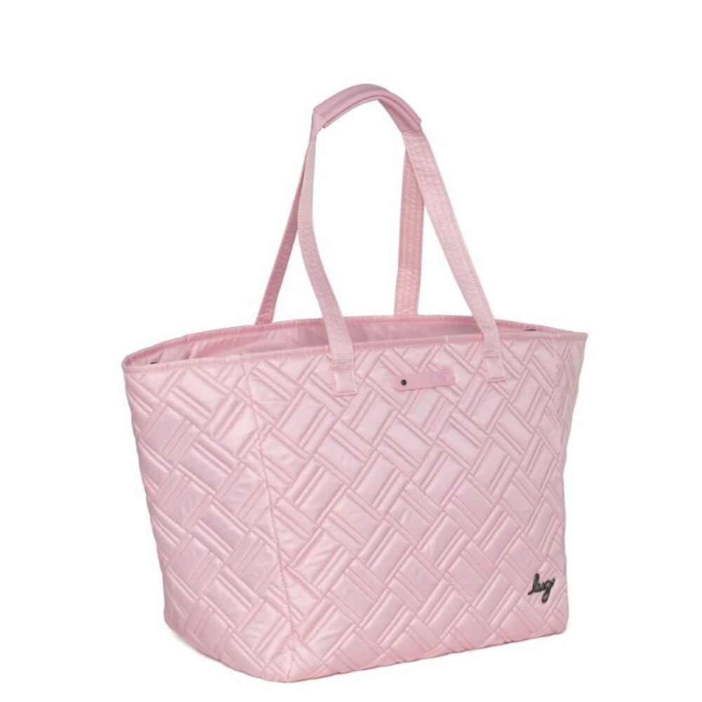 Lug Avion 2 Carry-All Tote Bag Bubble Pink Pastel